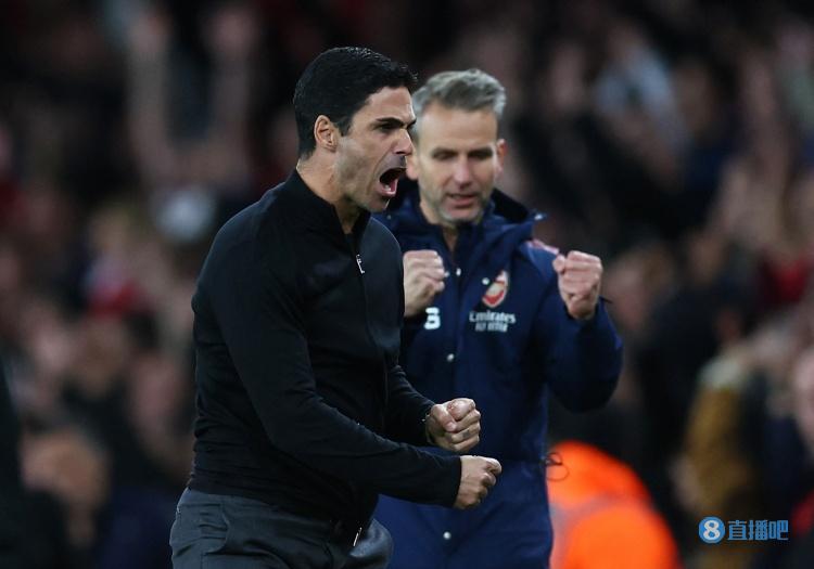 摩根发推称赞阿尔特塔:我曾对你有过质疑,但现在不会了?