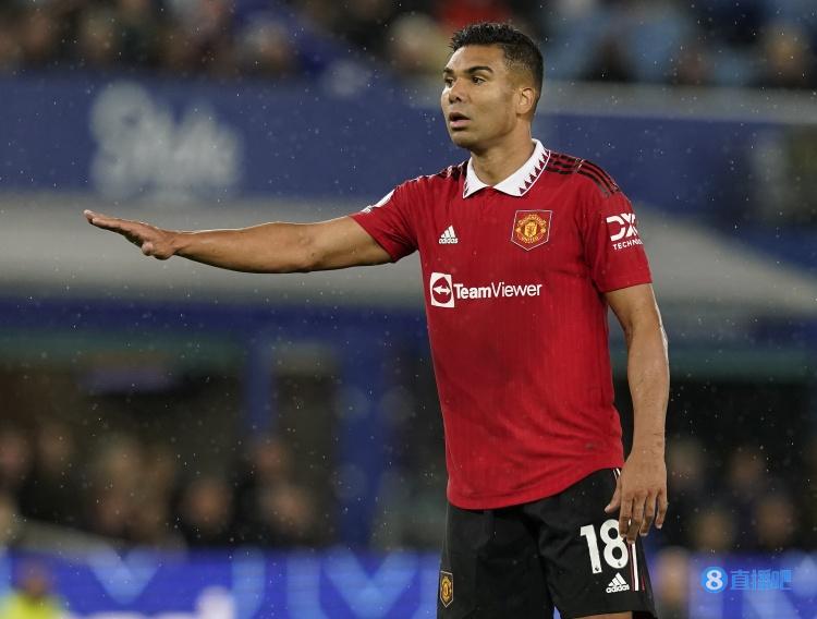 ??把腰挺起来!卡塞米罗是第九个为曼联进球的巴西球员