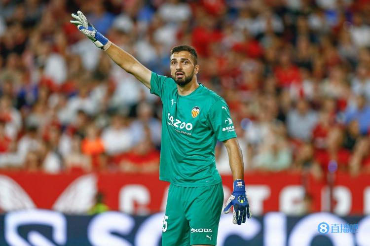 米体:尤文关注瓦伦门将马马达什维利 有意加布里埃尔&恩迪卡等人