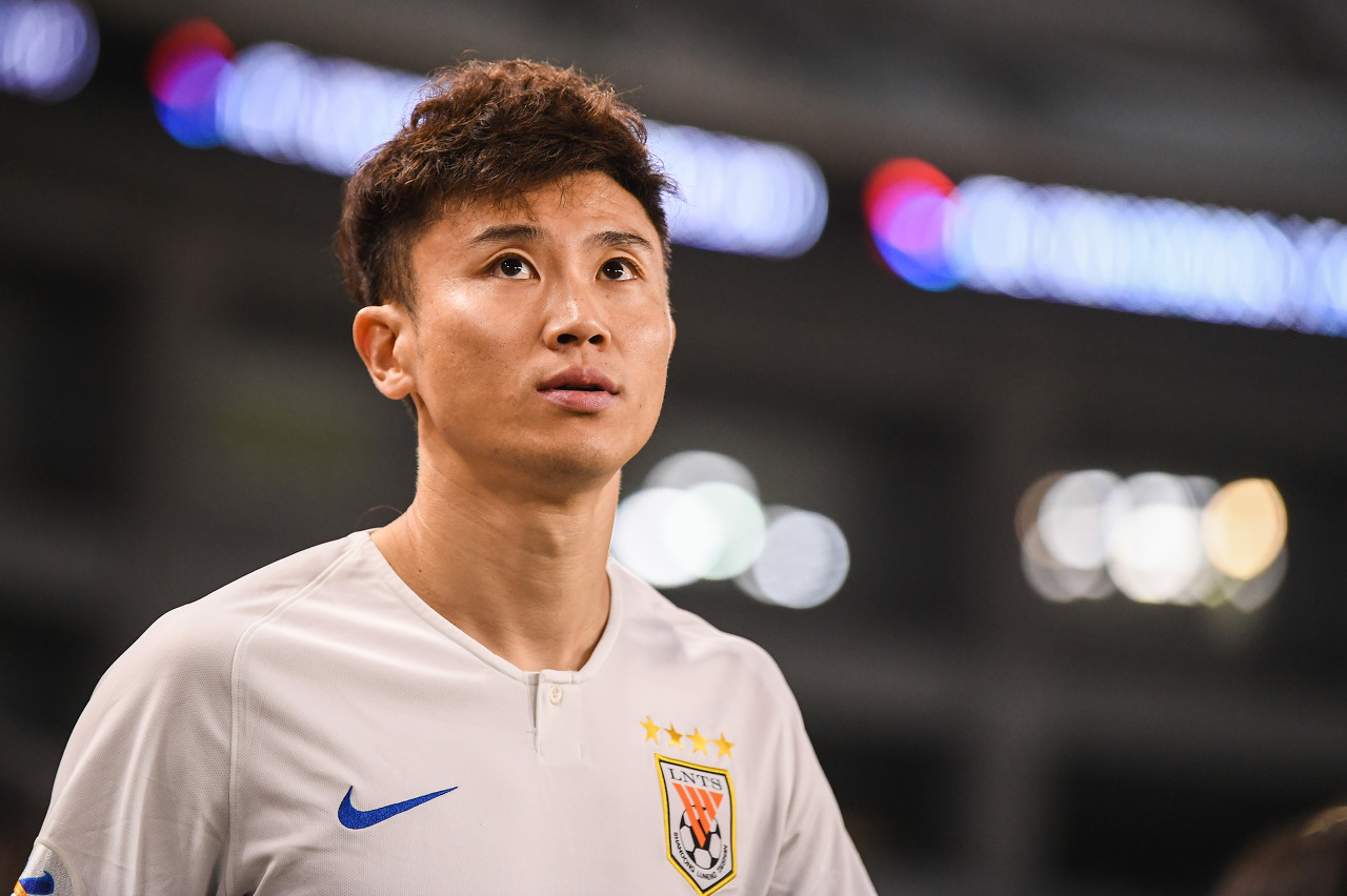 周海滨:回鲁能足校感觉就像回家,执教青少年不看重成绩