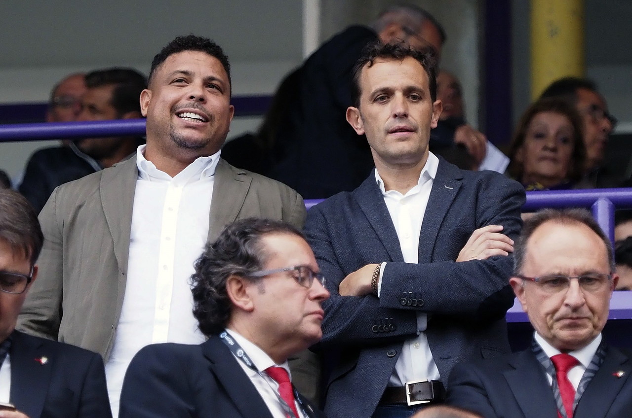 TA:大罗曾有意收购布伦特福德,但双方未能谈拢最终告吹