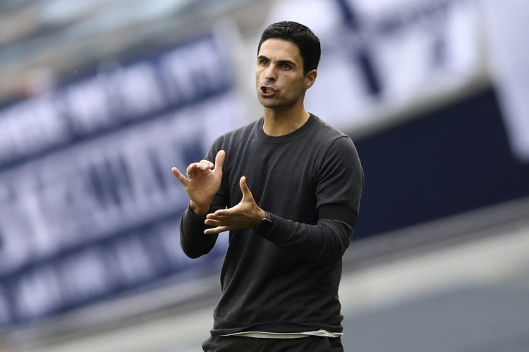 阿尔特塔:发挥出最佳状态我们有机会击败任何对手 我不会提争冠