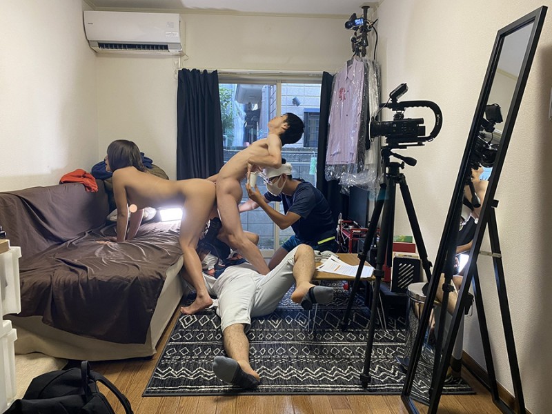 为什么有些女优愈喷愈少?原来和摄影有关!