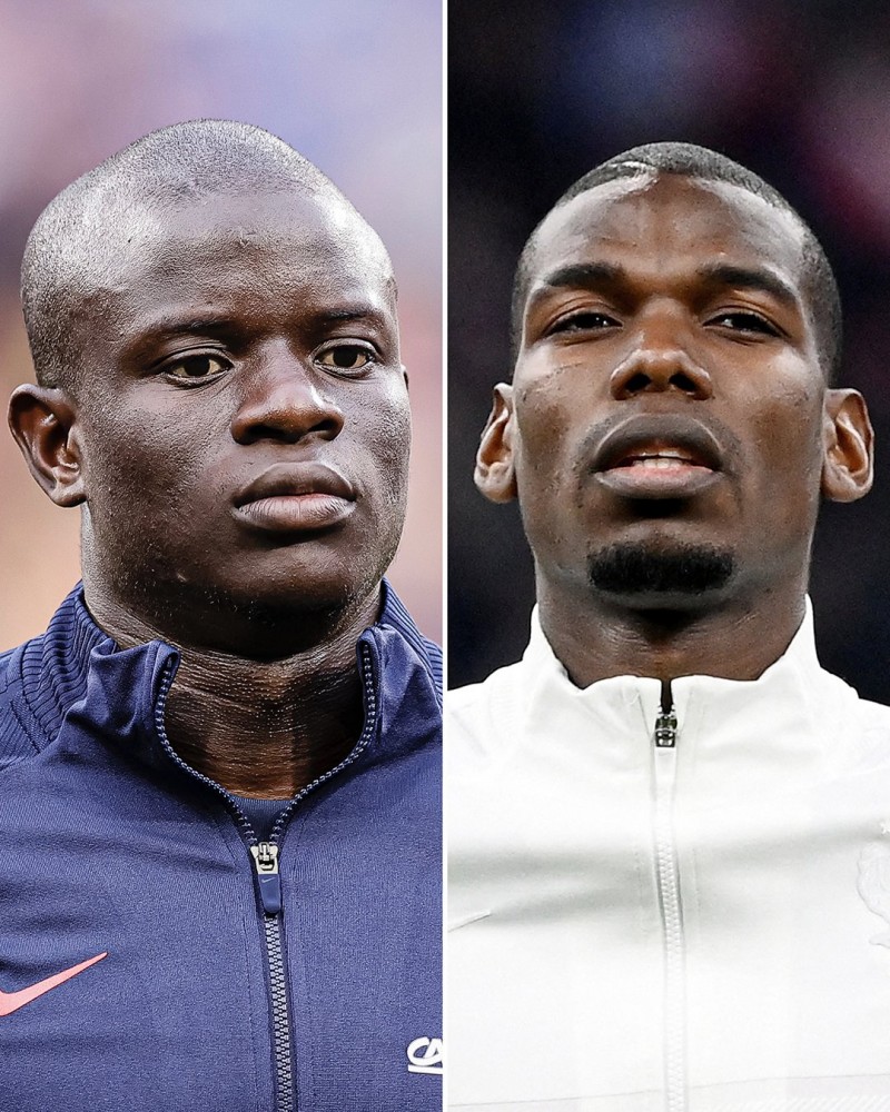 危!卫冕冠军法国队中场连失坎特和博格巴?