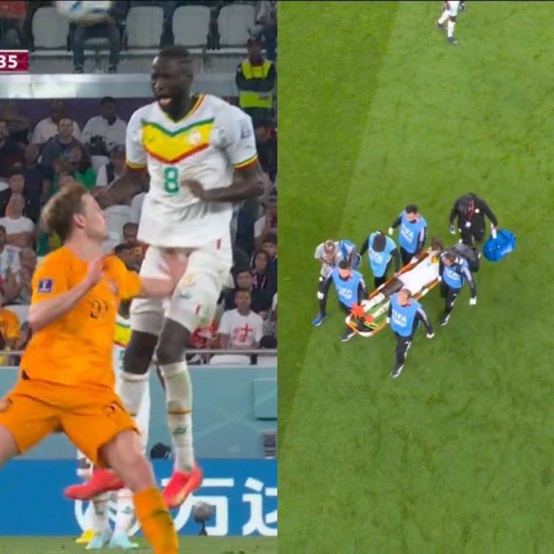 今日趣图:世界第一攻鸡型中场——扶郎鸡-德容?