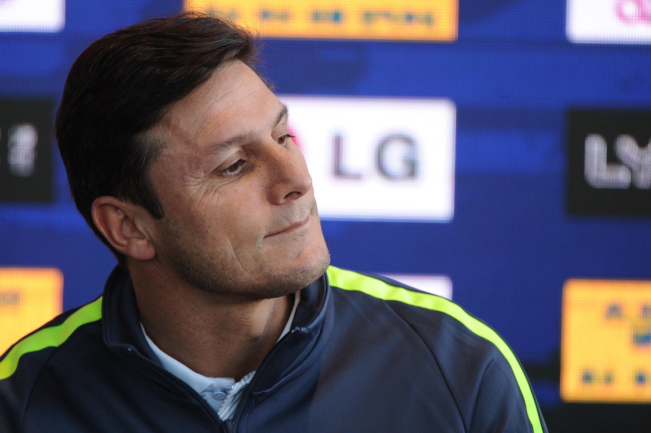 萨内蒂:我很悲伤,阿根廷需尽快振作起来击败墨西哥