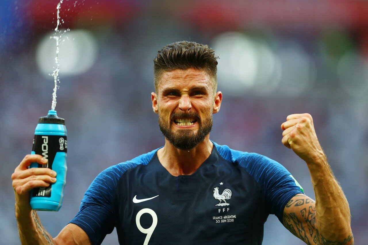 吉鲁:亨利注意,我来了!