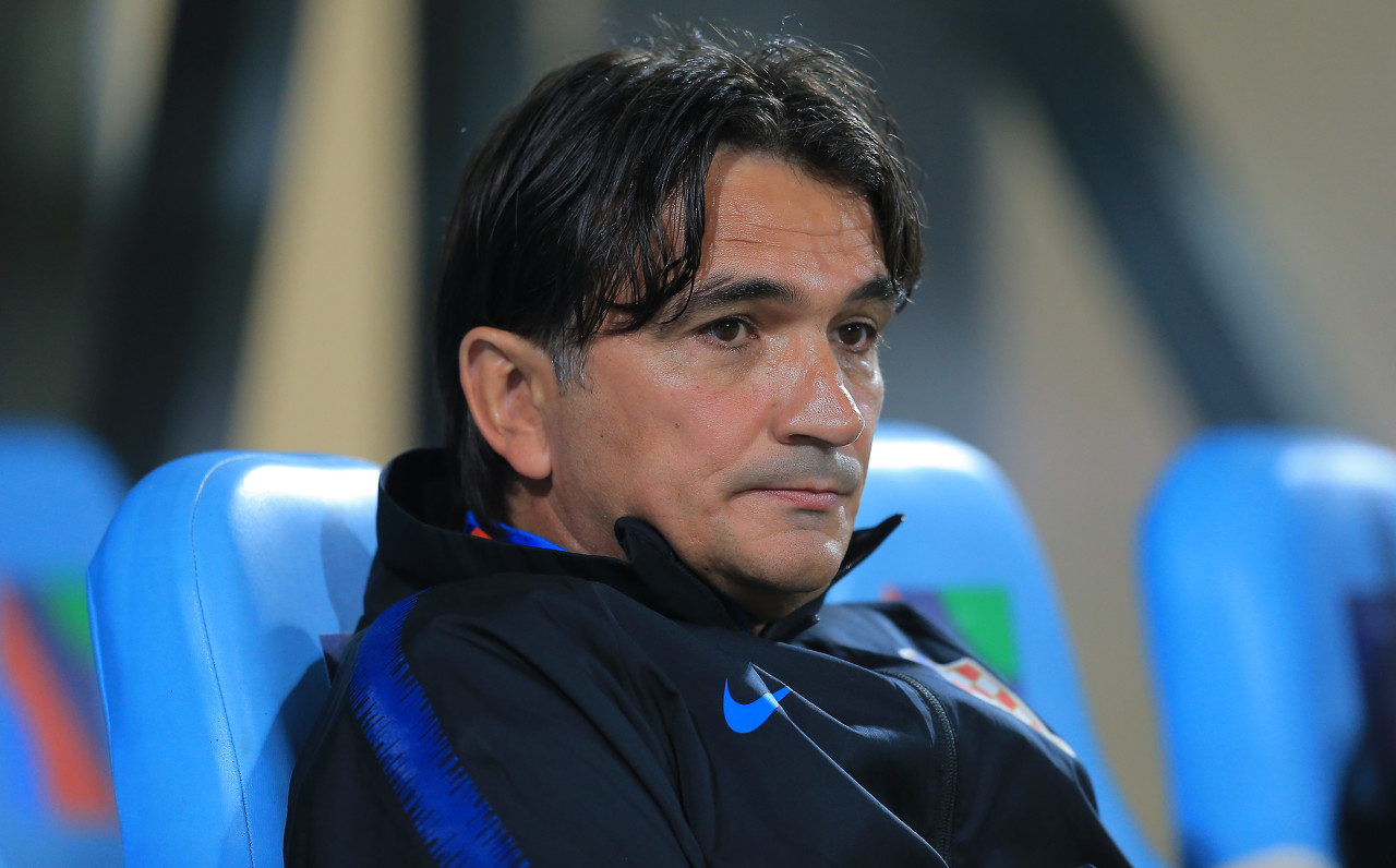 达利奇:有前车之鉴后我们更加重视对手,对阵摩洛哥注定不会轻松