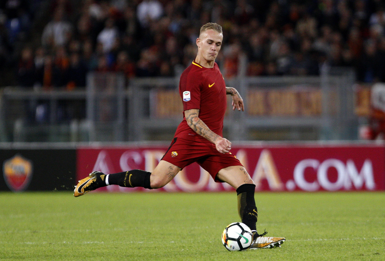 斯基拉:卡尔斯多普未现身罗马训练,准备冬窗离队&尤文有意