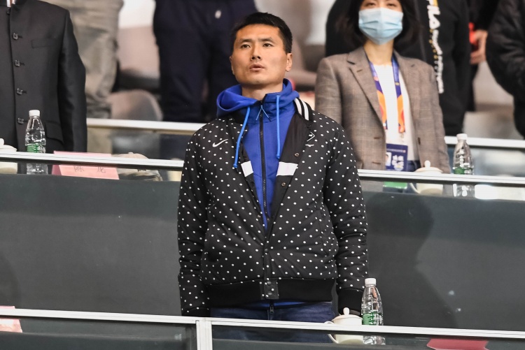 邵佳一:U21联赛是很好平台,大部分队员未来走入职业问题不大