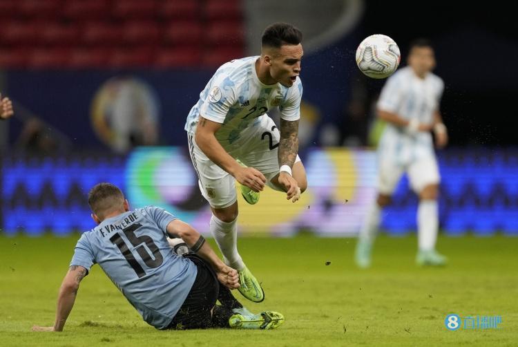 劳塔罗:足球流淌在我的血液里 我知道阿根廷对足球意味着什么