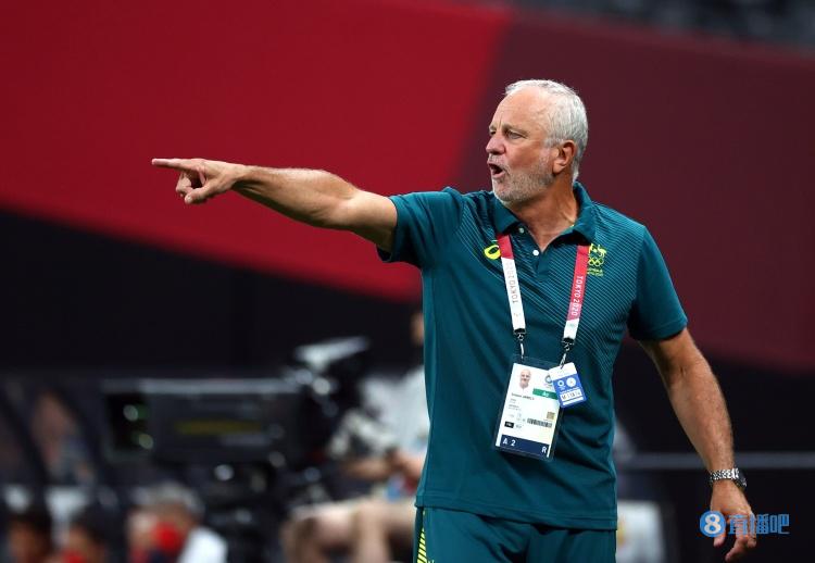 澳大利亚主帅:法国球员又高又快,想限制姆巴佩难度太大