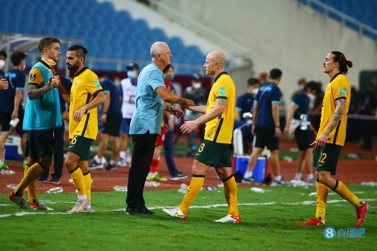 澳大利亚主帅:想要阻止姆巴佩很难 丹麦和突尼斯打平对我们很好