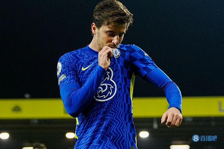 芒特回应C罗加盟切尔西传闻：能不能先让我踢好世界杯