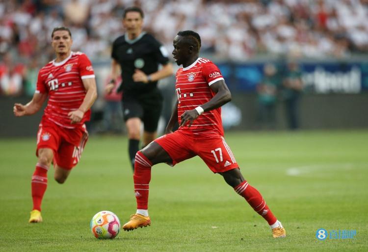 图片报:马内预计休战三个月,能否赶得上欧冠战巴黎存疑