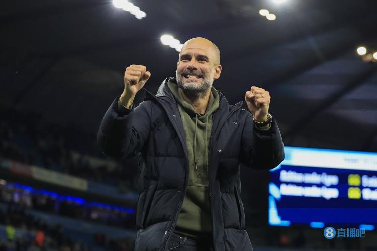 Here we go!罗马诺:瓜迪奥拉将与曼城续约至2025年