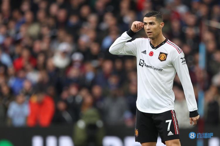 平托:罗马从来没有谈过签C罗,他一直都不是我们的选择