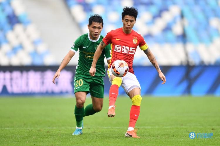 不敌浙江队后广州队已11轮不胜,继续刷新球队在中超的不胜纪录