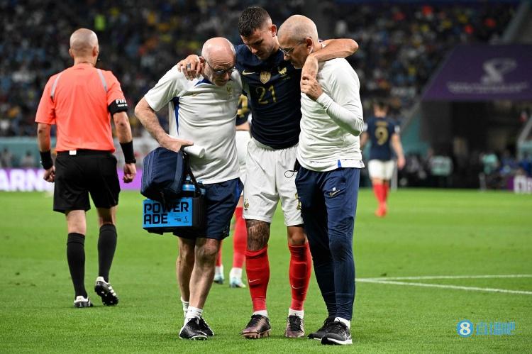 多家法媒：卢卡斯右膝韧带受伤，无缘本届世界杯剩余比赛