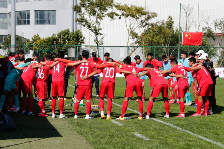 津媒：U20国足热身赛对阵阿联酋、阿曼等3队后，将到克罗地亚集训