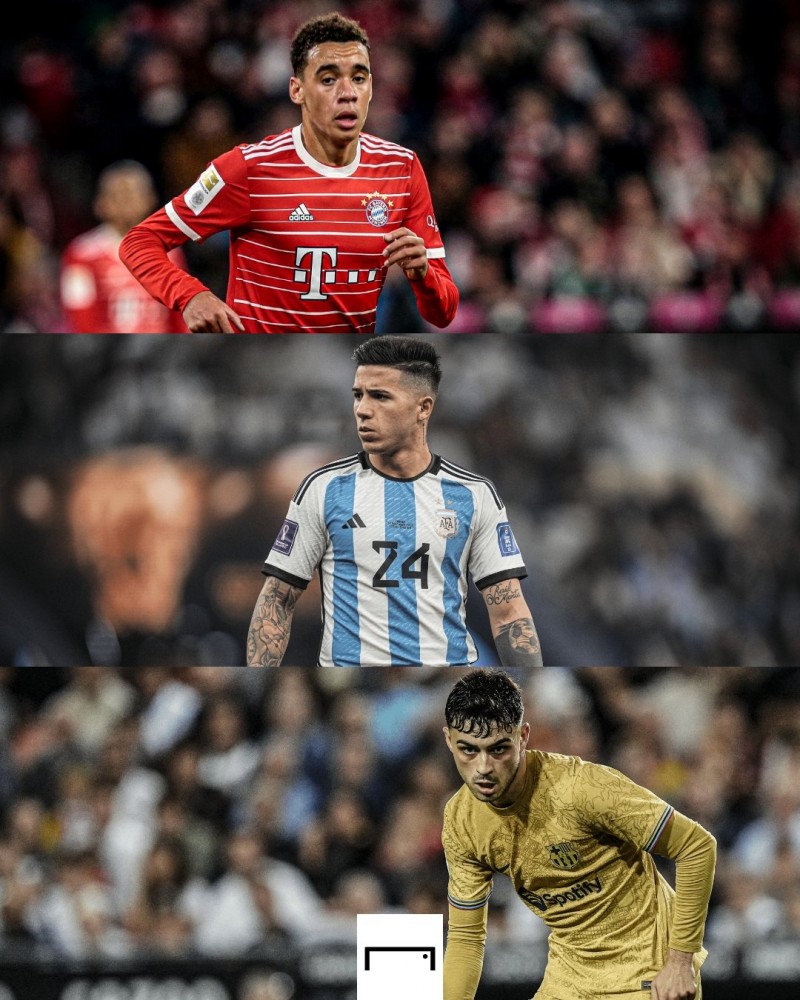 进球网提问:穆西亚拉、恩佐、佩德里,首发谁?替补谁?卖掉谁?