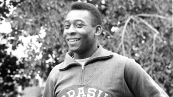 贝利——传奇落幕,永不遗忘