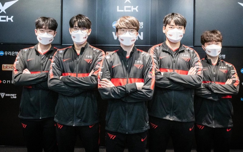 今年赚大发了!2022年英雄联盟全球职业选手奖金收入情况一览