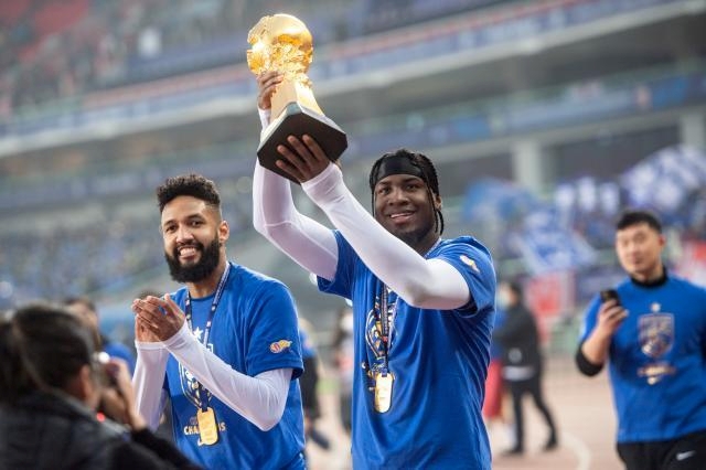 2022中超总结②:外援定天下 应清扫中间商净化足坛