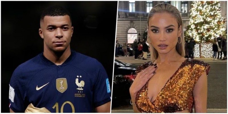 ?姆巴佩与变性人女友分手后新恋情曝光,新女友是巴黎名宿前妻