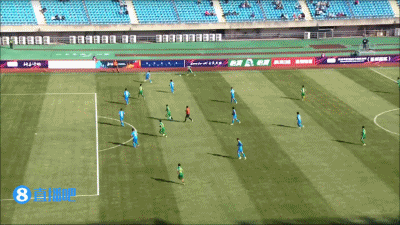 又是高迪首开纪录!浙江足协杯开场3分钟领先济南兴洲