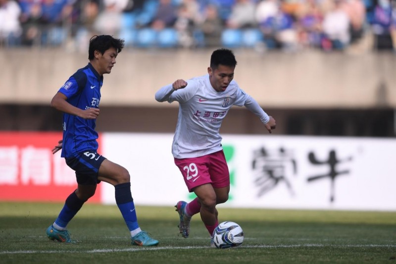 申花迎来久事时代首场恶战 青春风暴能否撼动山东泰山?