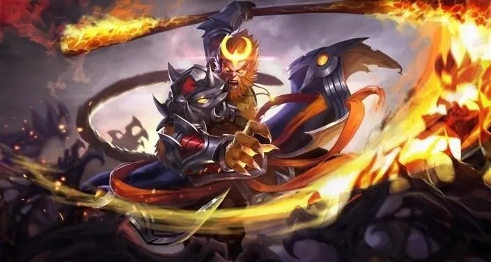 1月11日体验服更新公告:吕布、后羿削弱,孙悟空、曜增强