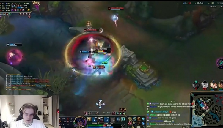 VIT官推分享AD选手Neon精彩操作:莎弥拉瞬间斩获四杀