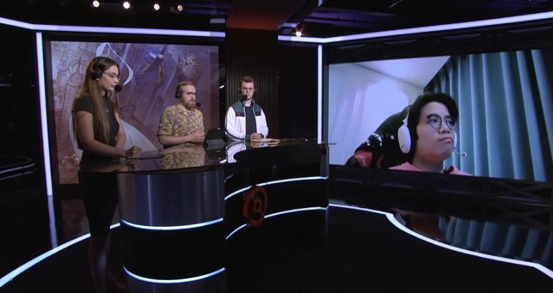 Knights.eGO：能赢LGD非常开心 出国概率又大了几分