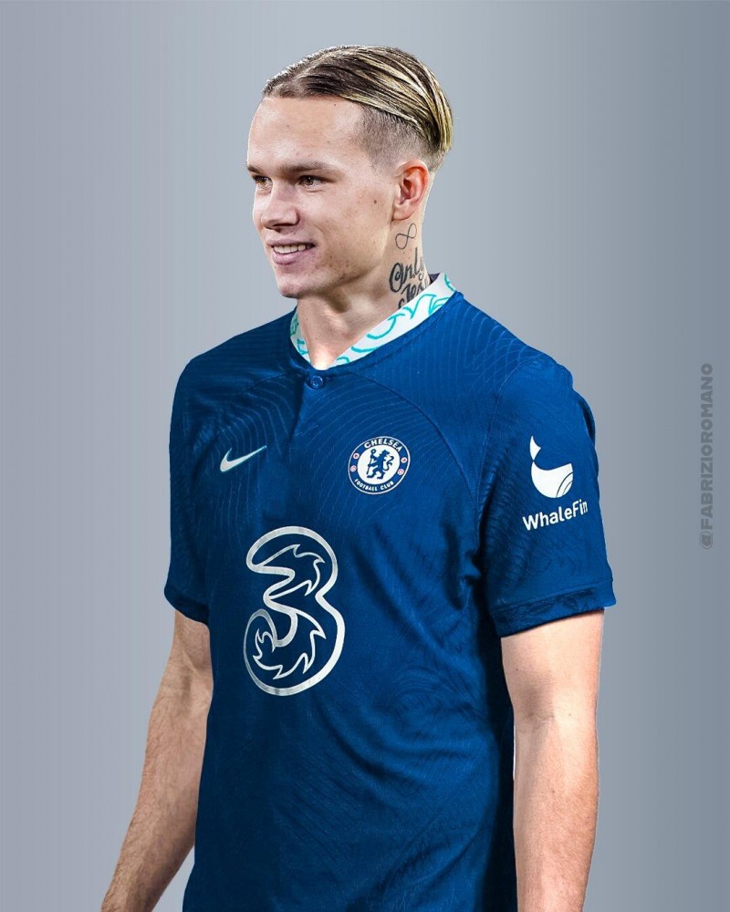 Here We Go！罗马诺：切尔西1亿欧敲定穆德里克，将签约至2030