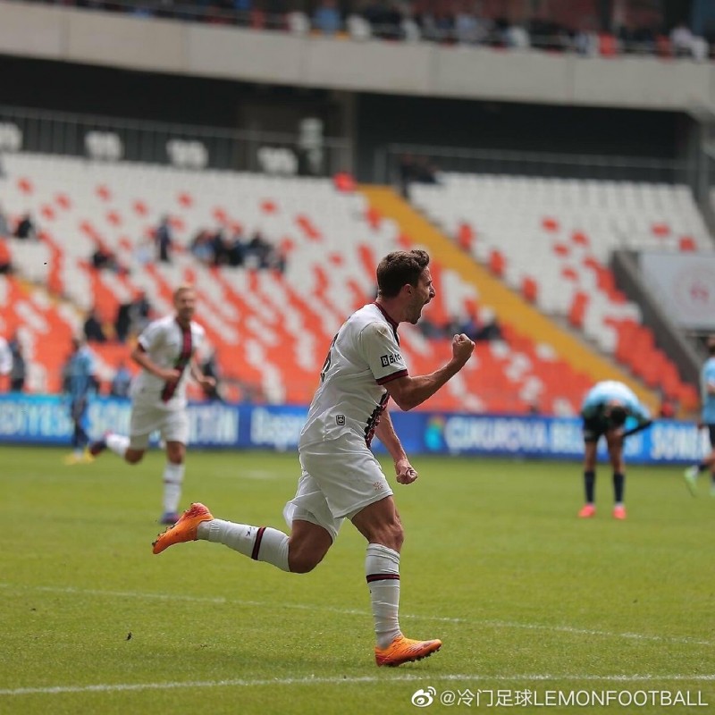 状态火热丨皮尔洛还好有博里尼,本赛季土超17场10球7助