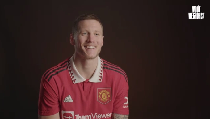 韦霍斯特:真的很渴望能展示自己 前锋生来就是为了取得进球