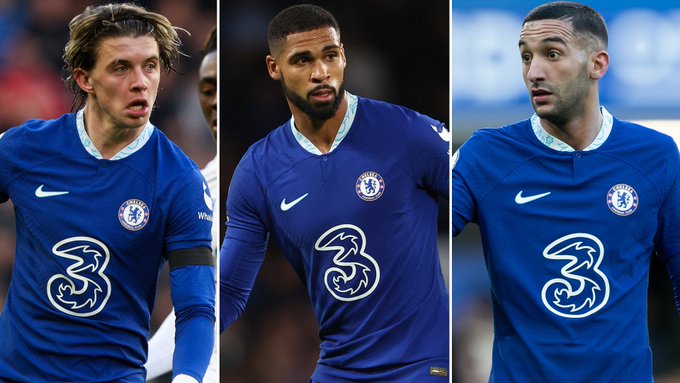 如果切尔西必须放弃图中的其中一位球员,你会让哪位离队?