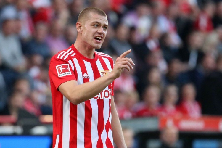 罗马诺:多特即将签下柏林联合边卫莱尔森,仍有意租借伊兰加