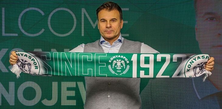 官方:前大连人、国安主帅斯塔诺执教土超科尼亚体育