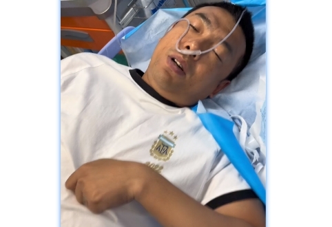 徐亮再谈错吃肛门用药品：不是开塞露，媳妇拿错了，喝完才发现