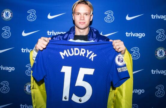 球迷担心穆德里克遭遇15号魔咒:他可能离开切尔西才能兑现潜力