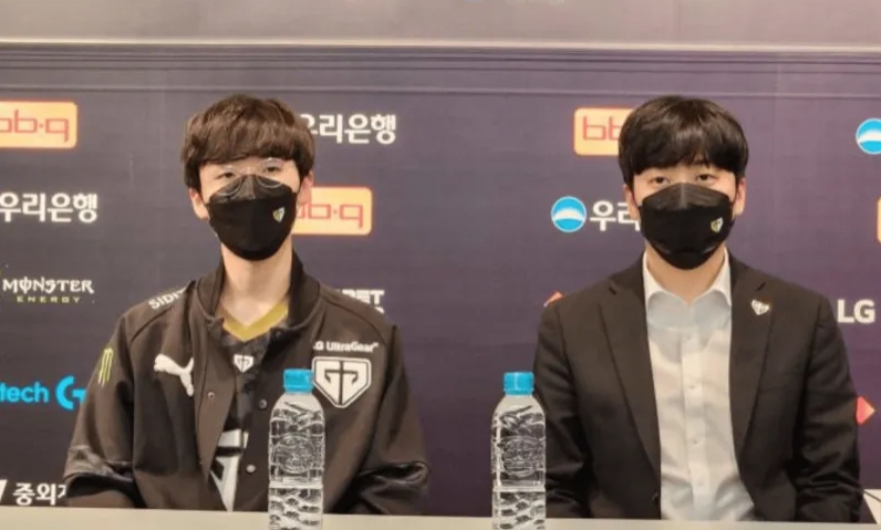 败者采访GEN.Peanut:我看到了只要再努力一点就能打好的希望