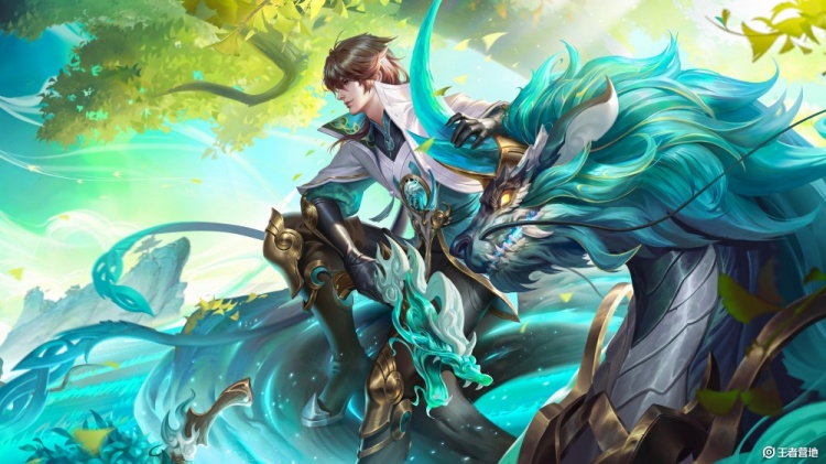 新春首选组排?兔年限定阵容“马可+瑶+李信”堪称完美输出链!