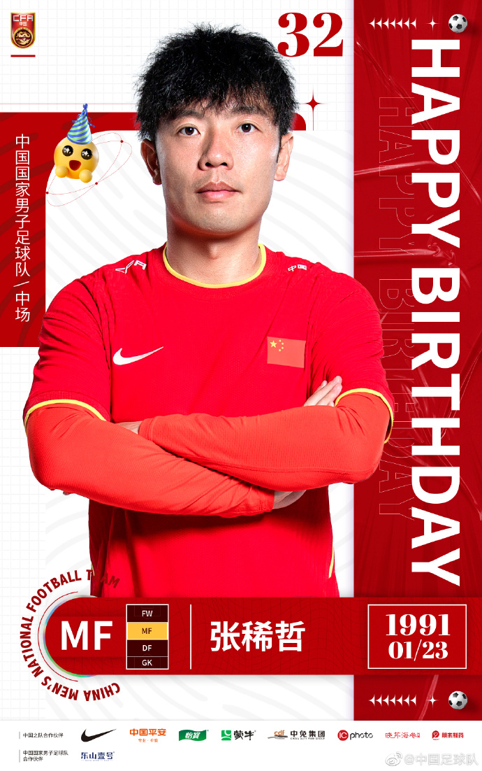 过去一岁,你帮助中国女足重回亚洲之巅!祝王霜28岁生日快乐!