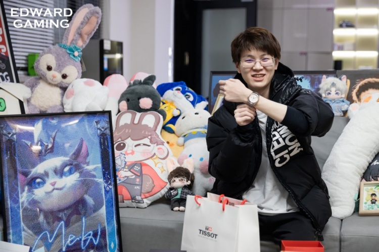 Meiko八周年返图：希望我们的Meiko选手能够永远健康快乐