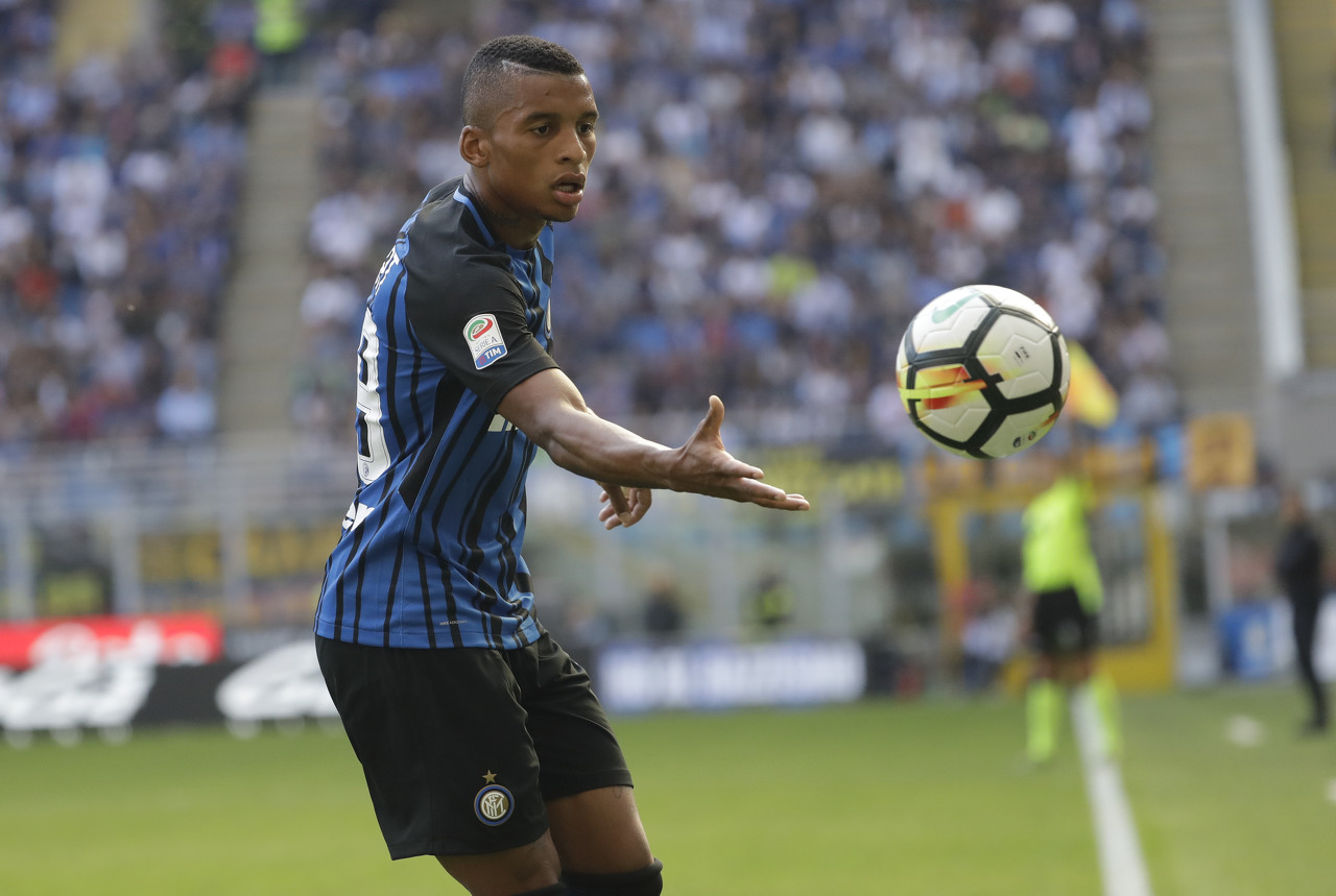 意媒:国米将达尔伯特推荐给了意乙的热那亚