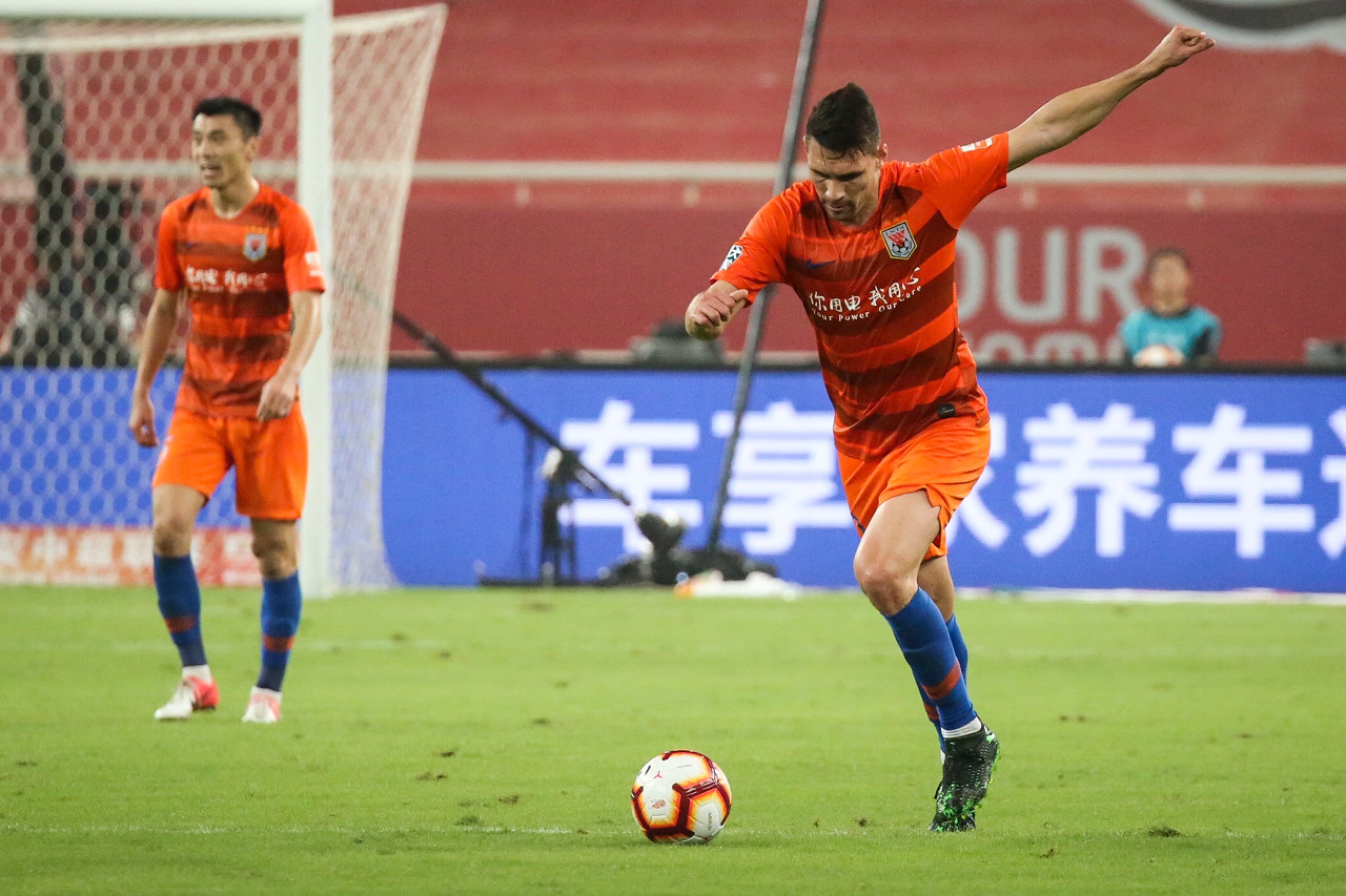 莫伊塞斯:可踢门将在内的任何位置 望足协杯决赛打出应有的东西