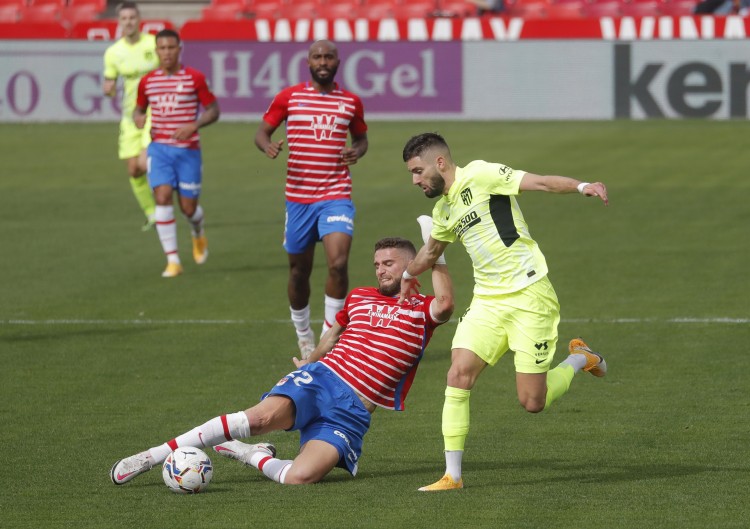 卡拉斯科谈巴萨对自己感兴趣:现在我只考虑马竞