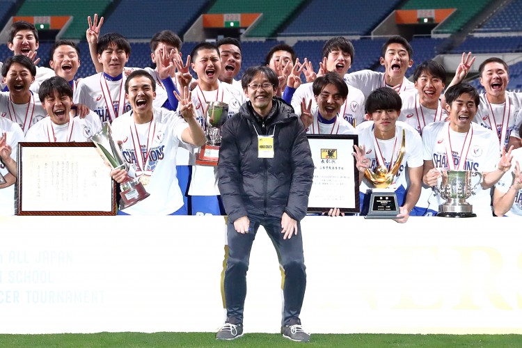 第101届日本高中足球锦标赛今日开赛,揭幕战成立学园vs津工业